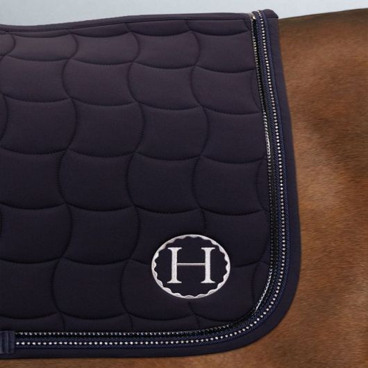 Tapis de selle cheval Stelina - Harcour