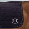 Tapis de selle cheval Stelina - Harcour