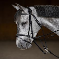 Gogue cheval corde nylon - HFI