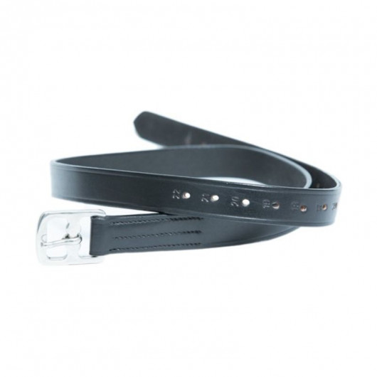 Etrivières cheval cuir - HFI 