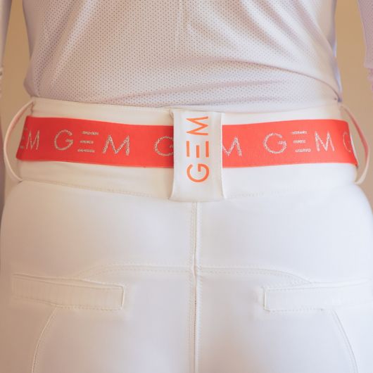 Ceinture équitation Zaza - GEM Equitation