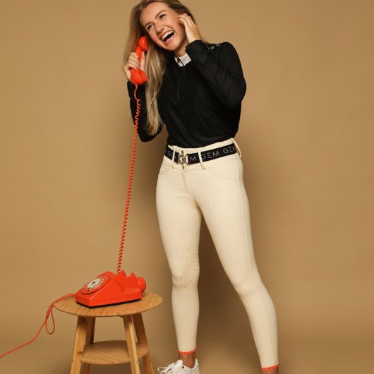 Ceinture équitation Zaza - GEM Equitation