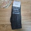 Chaussettes à paillettes équitation - J'avais la bonne foulée (presque) - Paillettes Attitude