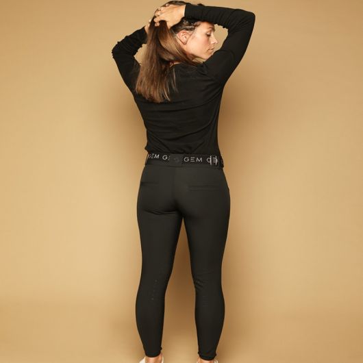 Pantalon équitation femme John - GEM Equitation