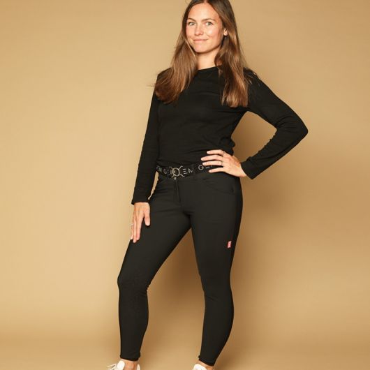 Pantalon équitation femme John - GEM Equitation