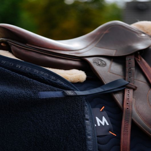 Couvre-reins cheval Tao - GEM Equitation