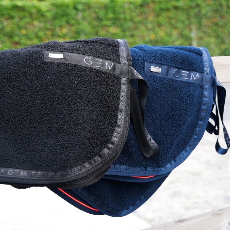 Couvre-reins cheval Tao - GEM Equitation