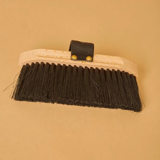 Brosse poils longs cheval - GEM Equitation