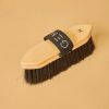 Brosse poils longs cheval - GEM Equitation