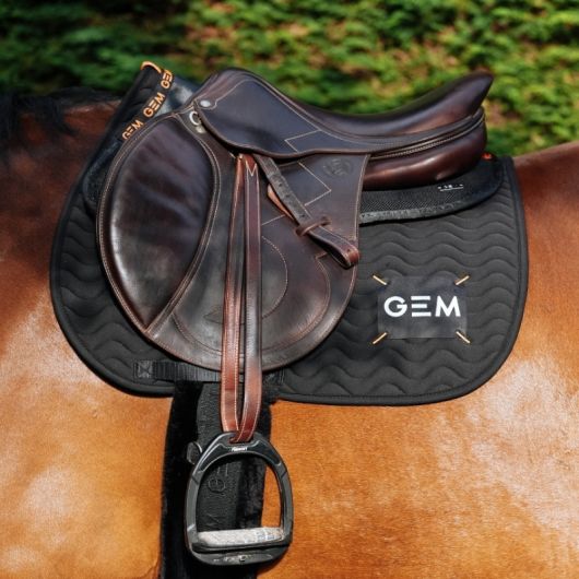 Amortisseur dos cheval Oscar - GEM Equitation
