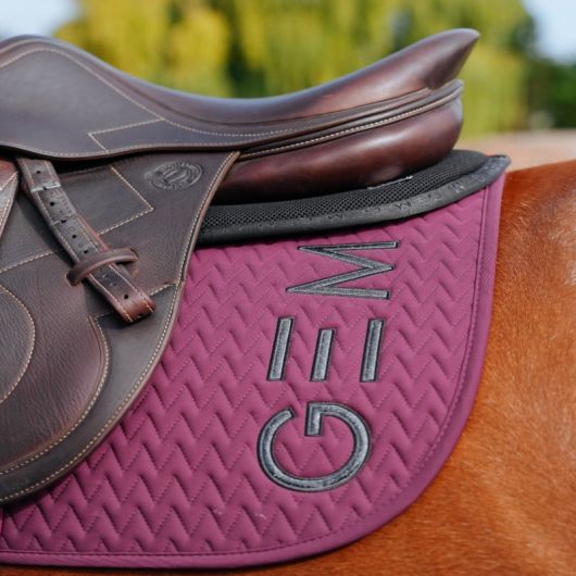 Amortisseur dos cheval Oscar - GEM Equitation