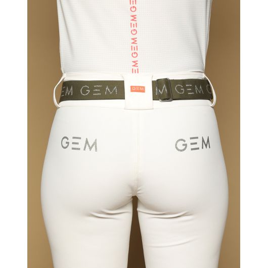 Pantalon équitation femme taille haute Cooper - GEM Equitation