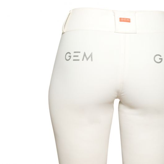 Pantalon équitation femme taille haute Cooper - GEM Equitation
