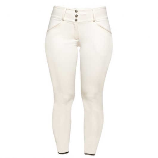 Pantalon équitation femme taille haute Cooper - GEM Equitation