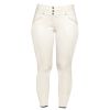 Pantalon équitation femme taille haute Cooper - GEM Equitation