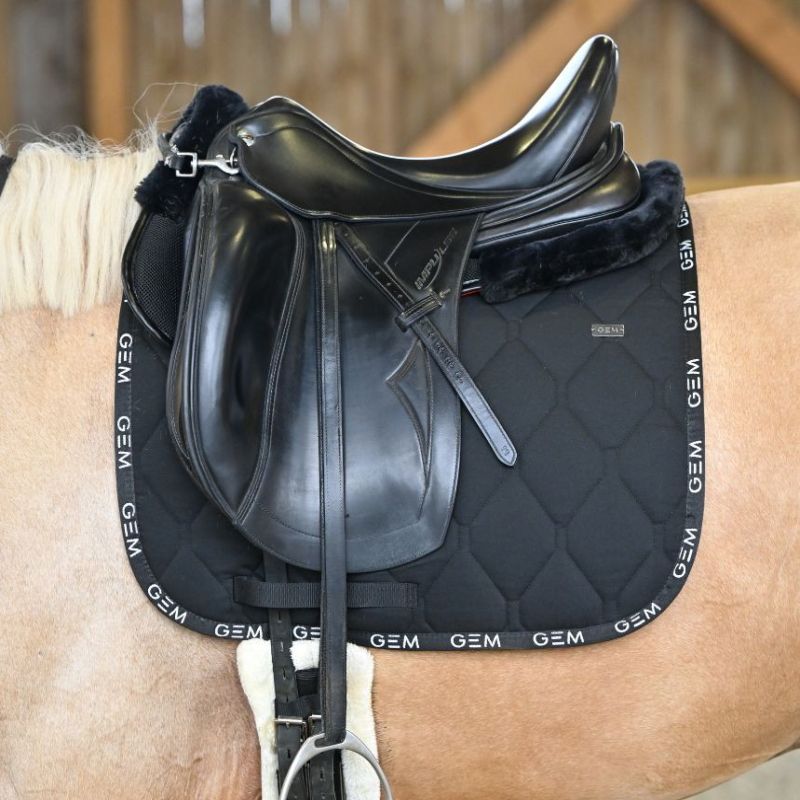 Tapis de dressage cheval Love - GEM Equitation