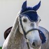 Bonnet anti-mouche cheval Love - GEM Equitation (délai 2 semaines )