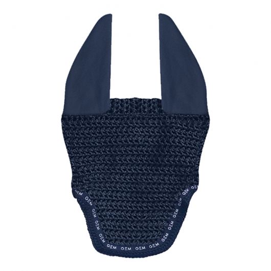Bonnet anti-mouche cheval Love - GEM Equitation (délai 2 semaines )
