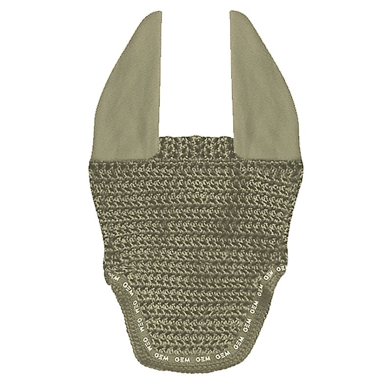 Bonnet anti-mouche cheval Love - GEM Equitation (délai 2 semaines )