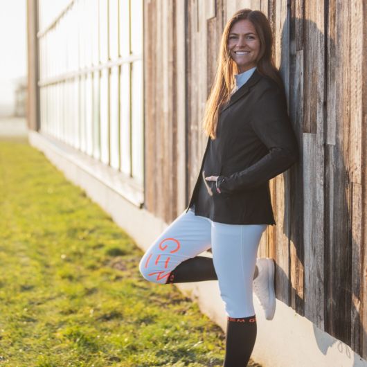 Veste de concours équitation Mesh - GEM Equitation