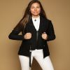 Veste de concours équitation Mesh - GEM Equitation