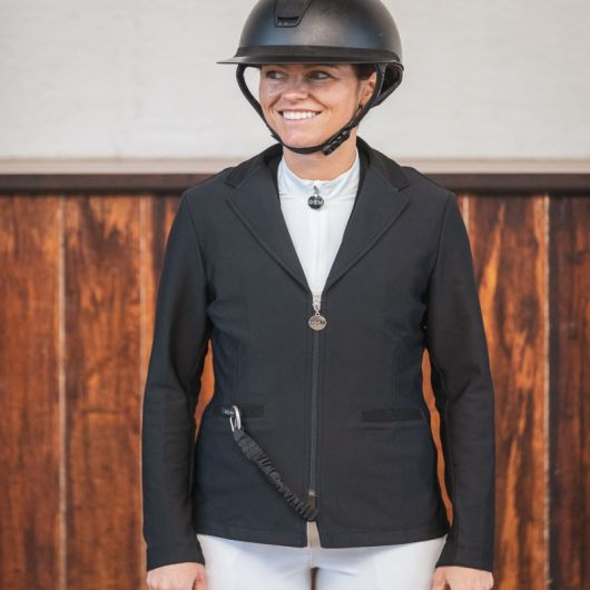 Veste de concours équitation Jinger - GEM Equitation