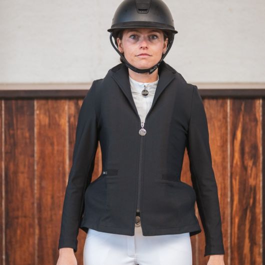 Veste de concours équitation Jinger - GEM Equitation