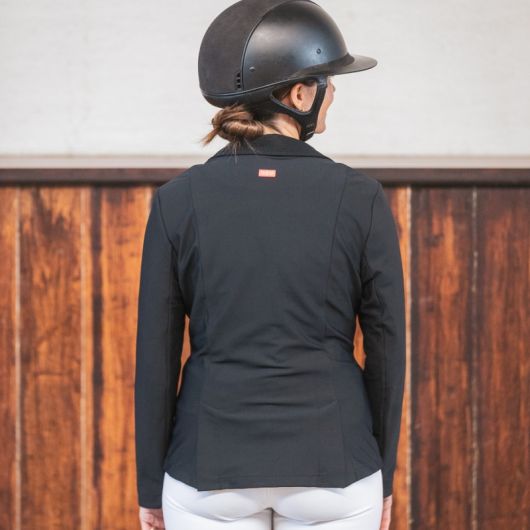 Veste de concours équitation Jinger - GEM Equitation