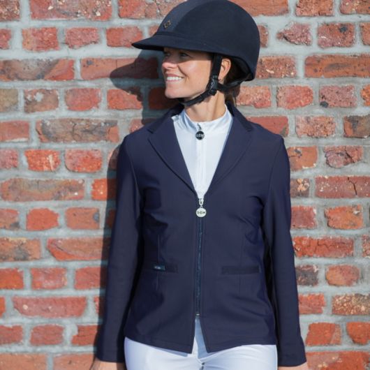 Veste de concours équitation Jinger - GEM Equitation