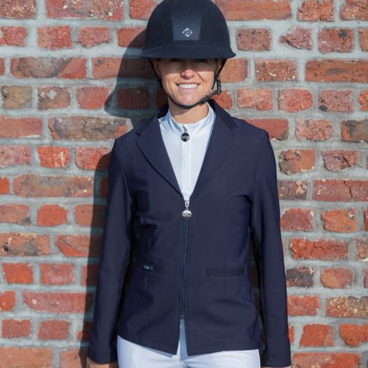 Veste de concours équitation Jinger - GEM Equitation