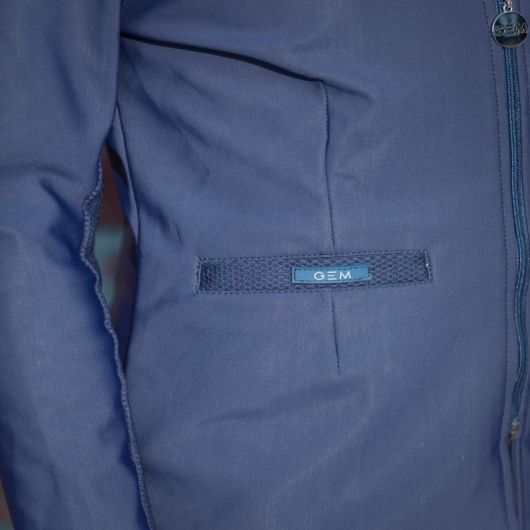 Veste de concours équitation Jinger - GEM Equitation