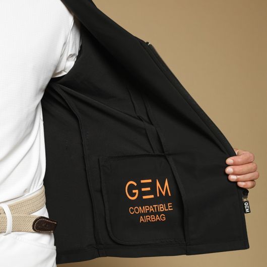 Veste de concours Homme - GEM Equitation