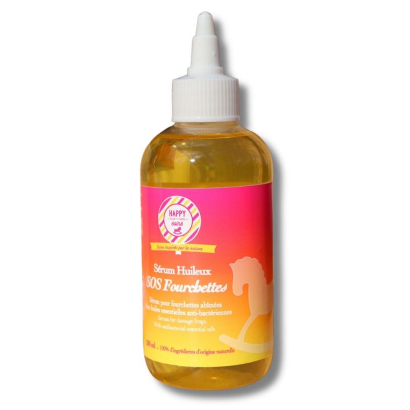Sérum SOS Fourchettes cheval - Happy Crackers