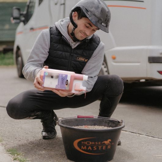 Déstressant cheval B Quiet 1 L - Horse Master