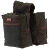 Sacoches fontes avant selle western
