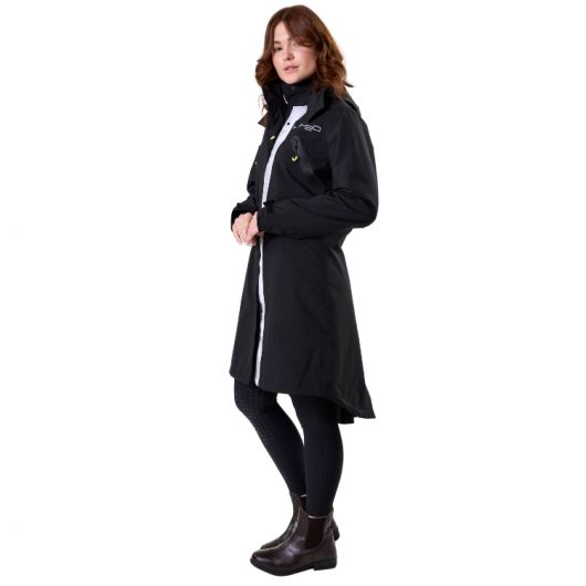 Parka équitation femme H2O Imperméable et respirante - Horseware