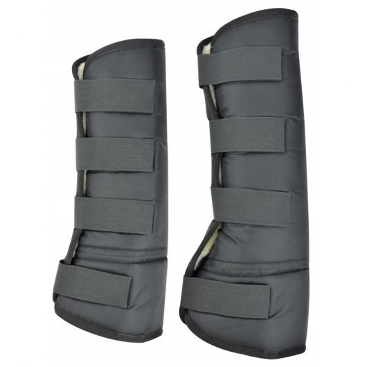 Guêtres de transport cheval hautes économiques (x4) - Riding World