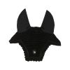 Bonnet anti-mouches anti-bruit cheval Soundless Swarovski Flyshield - Samshield
