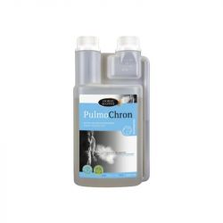 Pulmochron - Protection des voies respiratoires cheval 500 ml - Horse Master