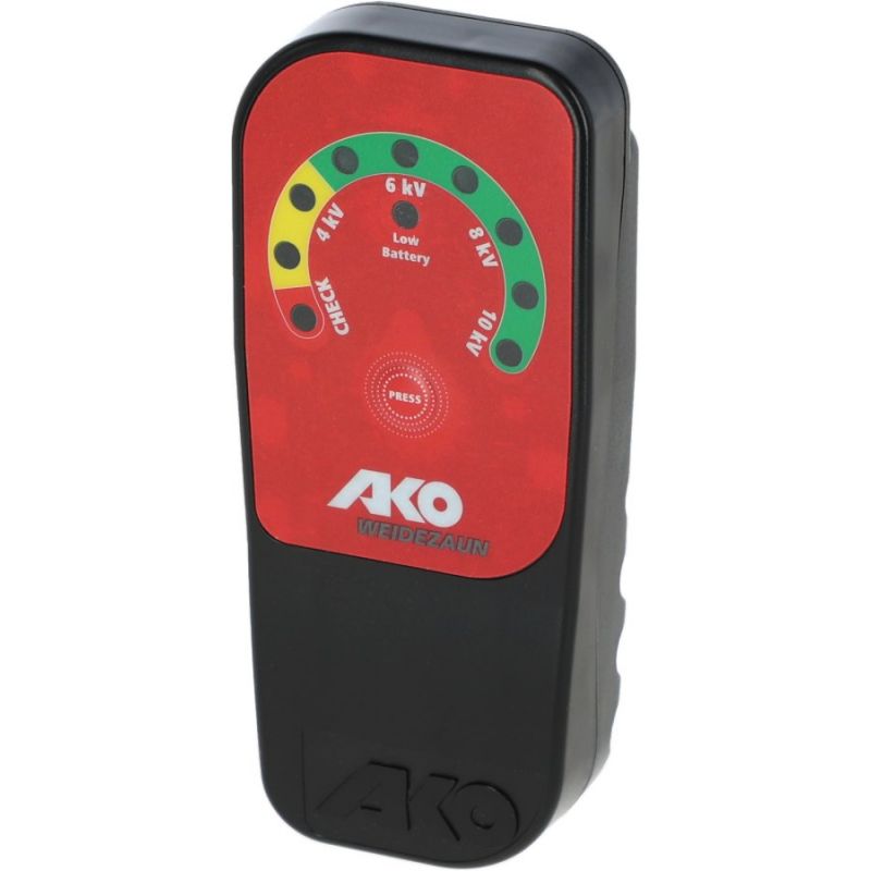 Testeur clôture cheval à LED - AKO