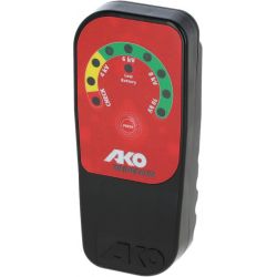 Testeur clôture cheval à LED - AKO