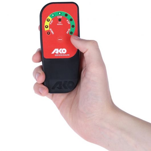 Testeur clôture cheval à LED - AKO