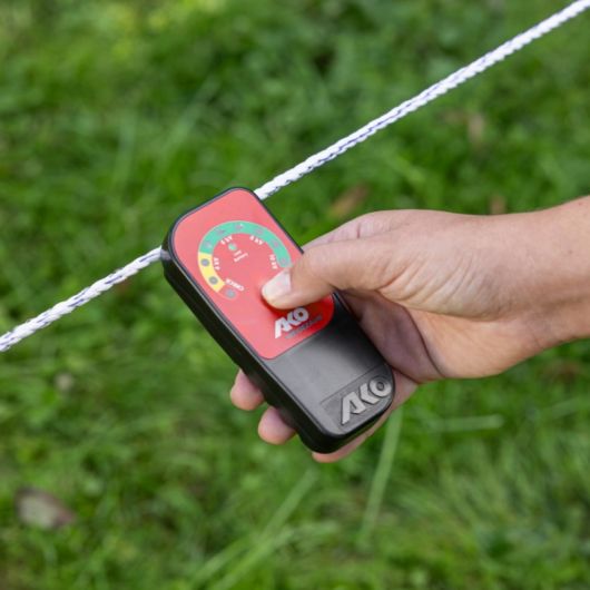 Testeur clôture cheval à LED - AKO