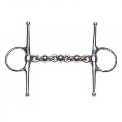 Mors aiguilles cheval à boules Waterford Feeling