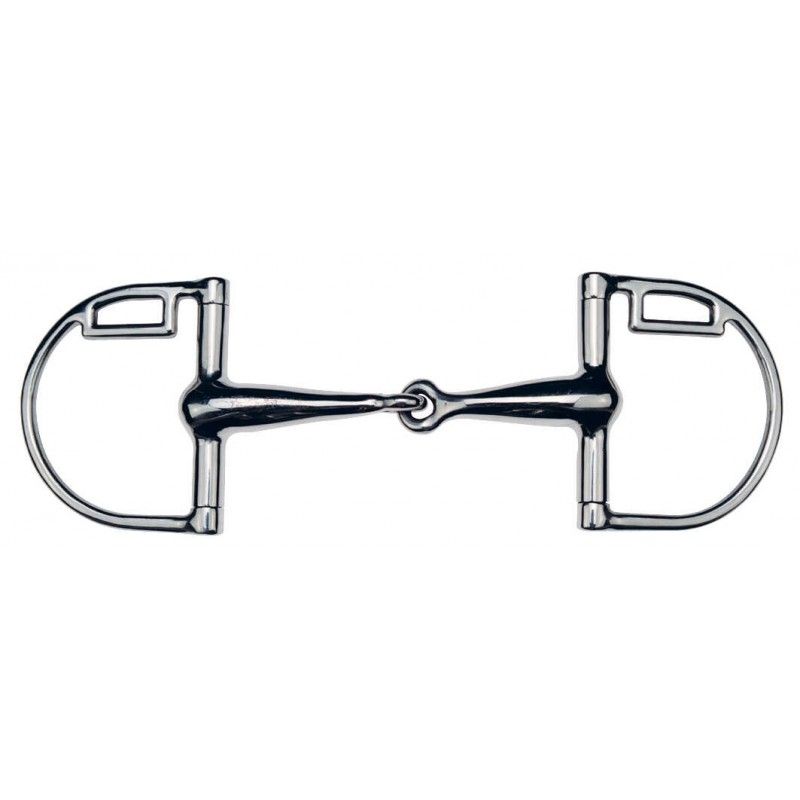 Mors Verdun cheval avec passants Feeling