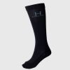 Chaussettes équitation Badminton x2 paires - Harcour