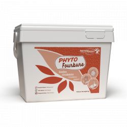 Phyto Fourbure cheval 1kg - Phyto Master
