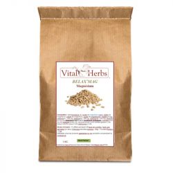 Relax Mag Magnesium - Anti-stress cheval 1kg - Vital Herbs