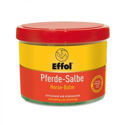 Baume revitalisant - Gel de récupération arnica cheval - Effol 