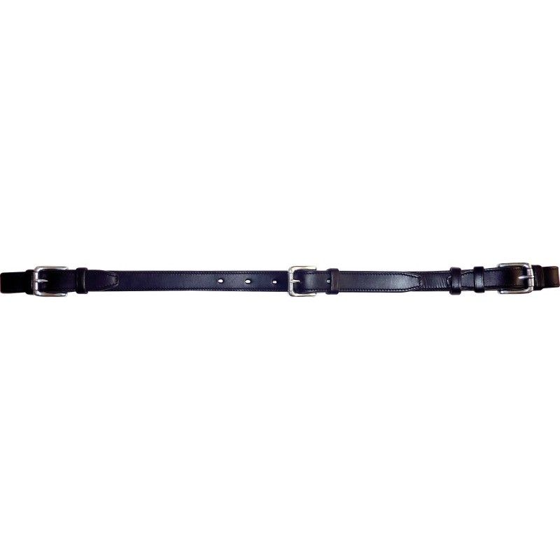 Sangle de ramassage Horse Ball en cuir